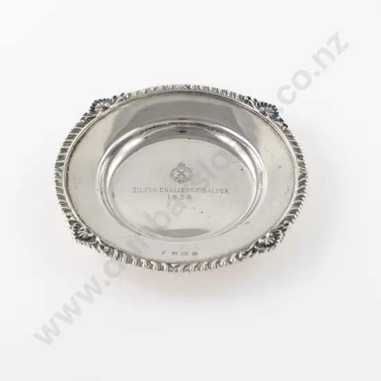 Geo V S/S Circular Dsish