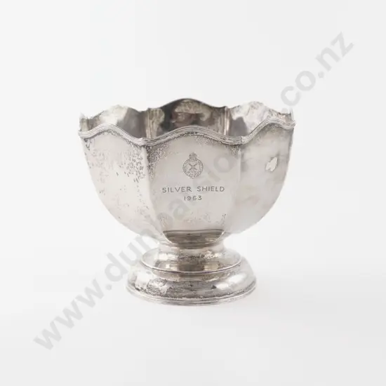 Geo V S/S Rosebowl
