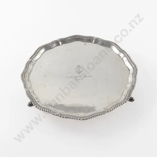 Vict S/S Salver