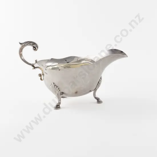 Geo VI S/S Gravy Boat