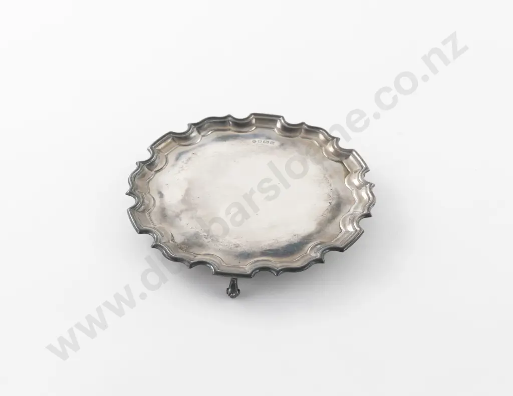 QEII S/S Card Tray Image 1++