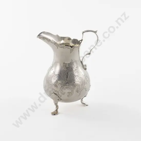 Vict S/S Milk Jug