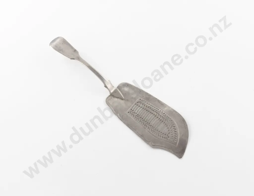 Geo IV S/S Fish Slice Image 1++