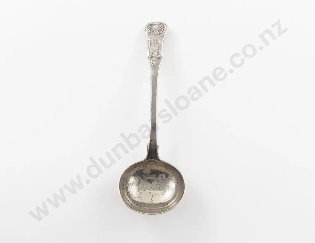 Vict S/S Sauce Ladle Image 1++