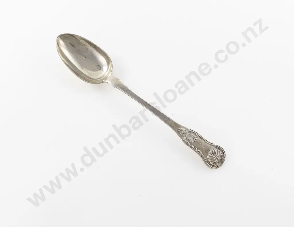 Vict S/S Basting Spoon Image 1++