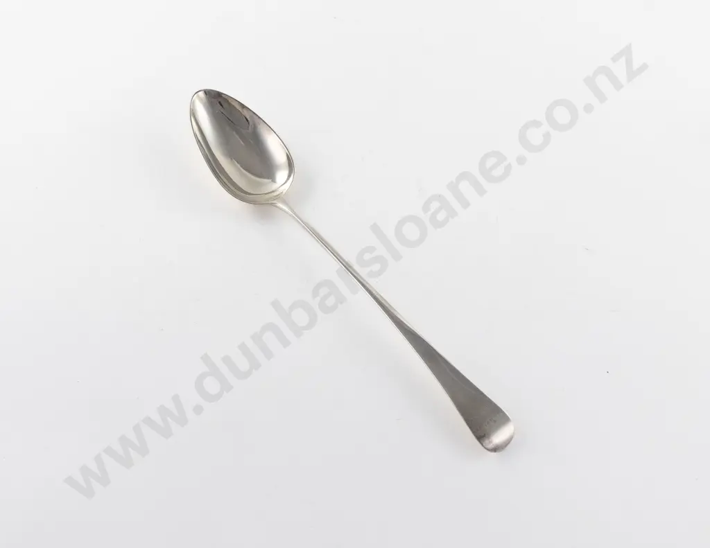 Geo III S/S Basting Spoon Image 1++