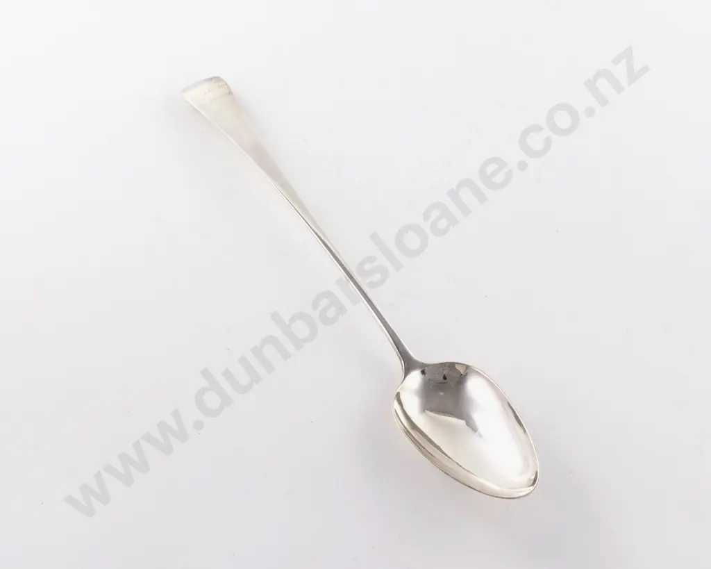 Geo III S/S Basting Spoon Image 1++