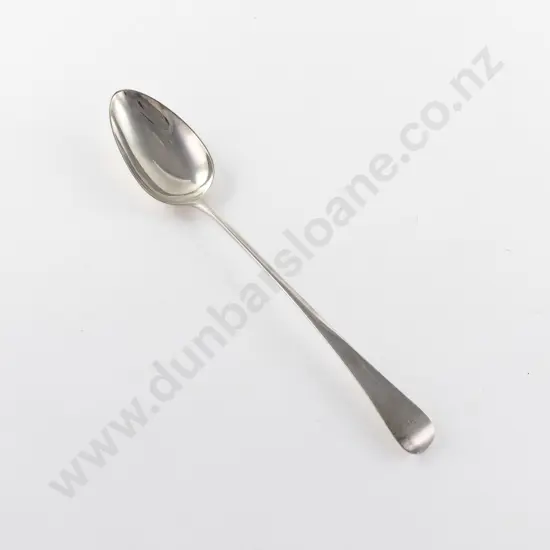 Geo III S/S Basting Spoon