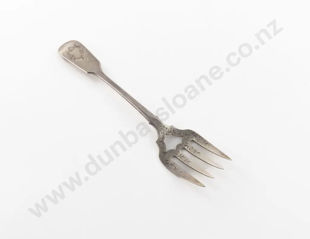 Vict S/S Fish Fork Image 1++
