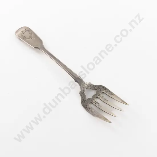 Vict S/S Fish Fork