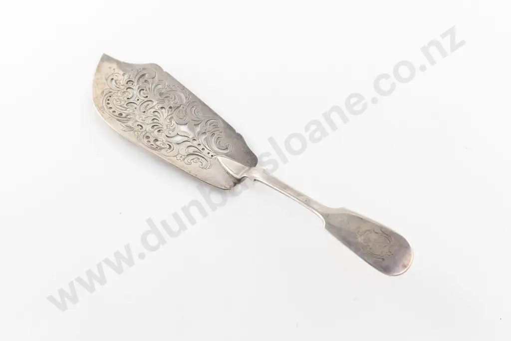 Vict S/S Fish Slice Image 1++