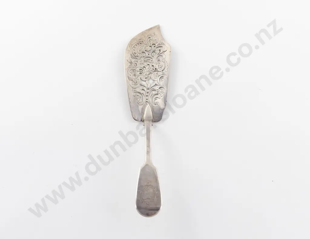 Vict S/S Fish Slice Image 1++