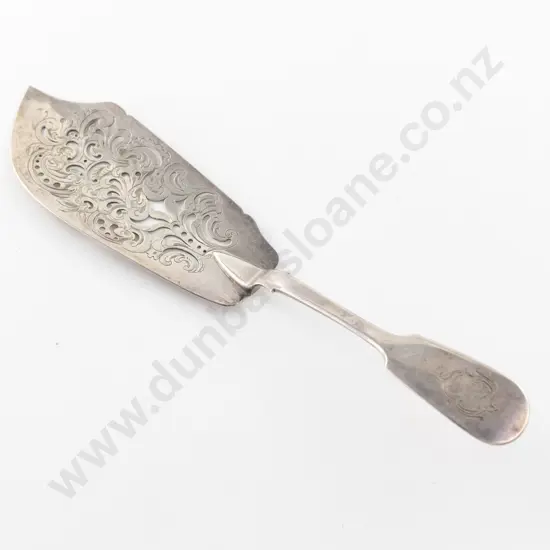 Vict S/S Fish Slice