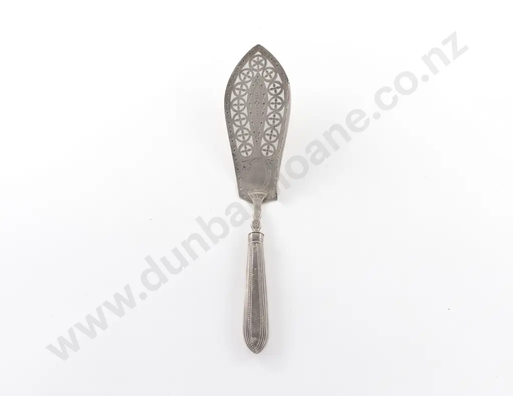 Geo III S/S Fish Slice Image 1++