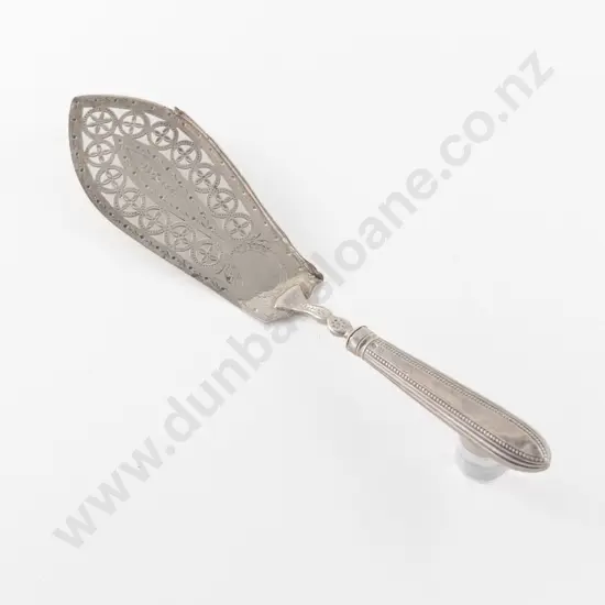 Geo III S/S Fish Slice