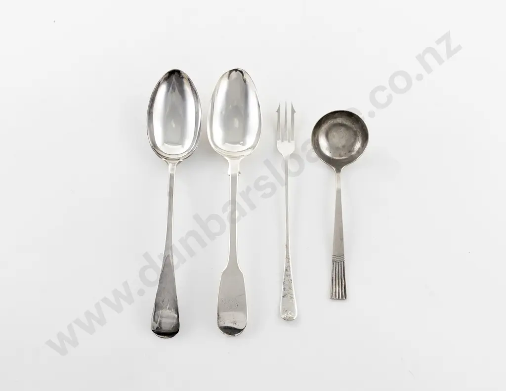 2 S/S Tablespoons Image 1++
