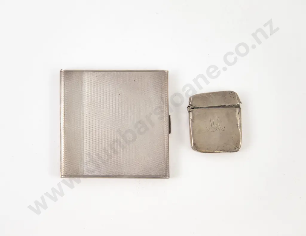 Geo V S/S Vesta Case Image 1++