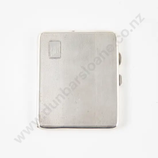 Geo V S/S Cigarette Case