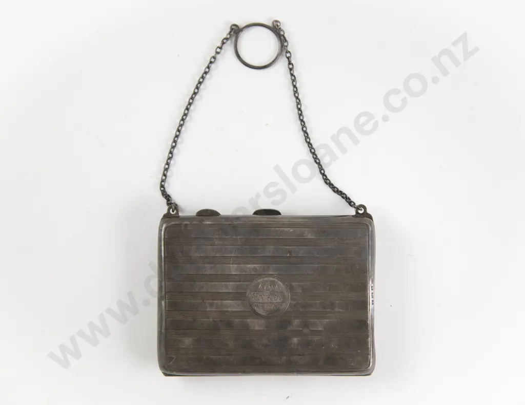 Geo V S/S Purse Image 1++