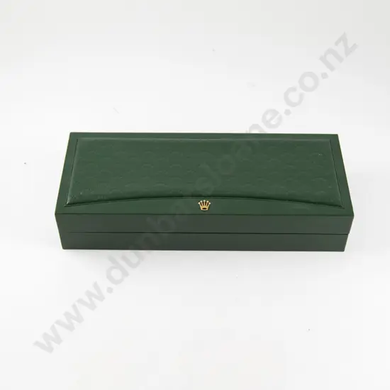 Large Size Rolex Cellini Box