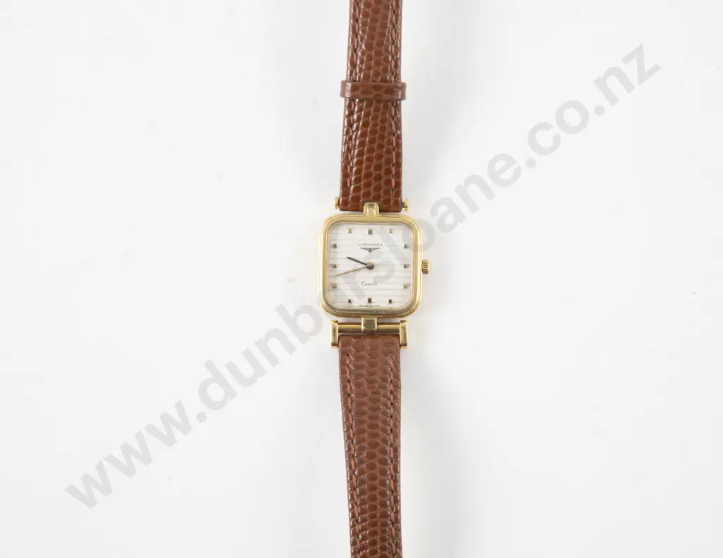 Longines Quartz Ladies Wrist Watch Image 1++