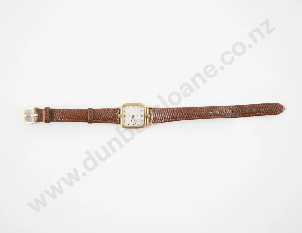 Longines Quartz Ladies Wrist Watch Image 1++
