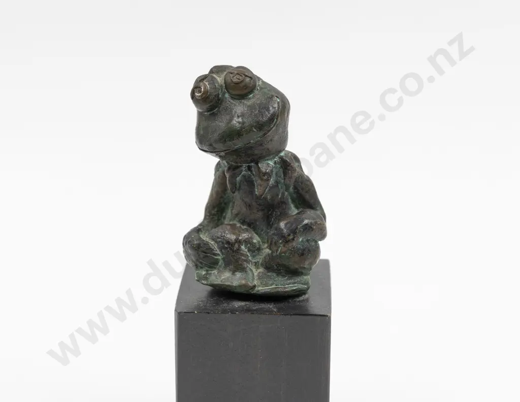 Di Conway - Frog Image 1++