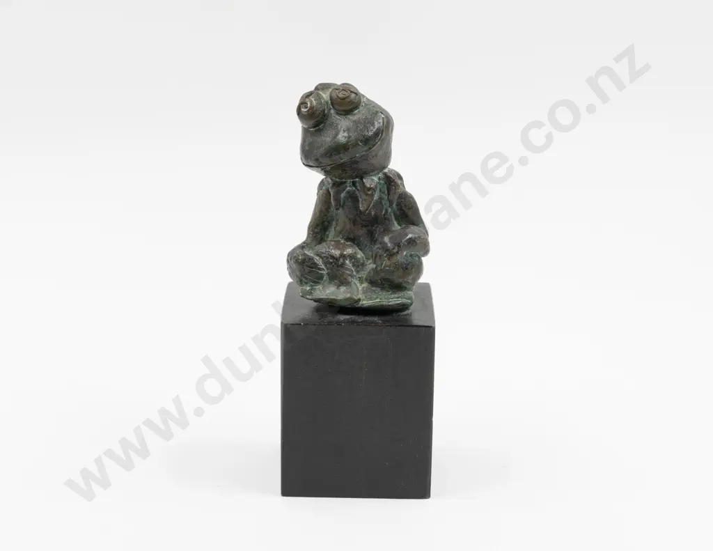 Di Conway - Frog Image 1++