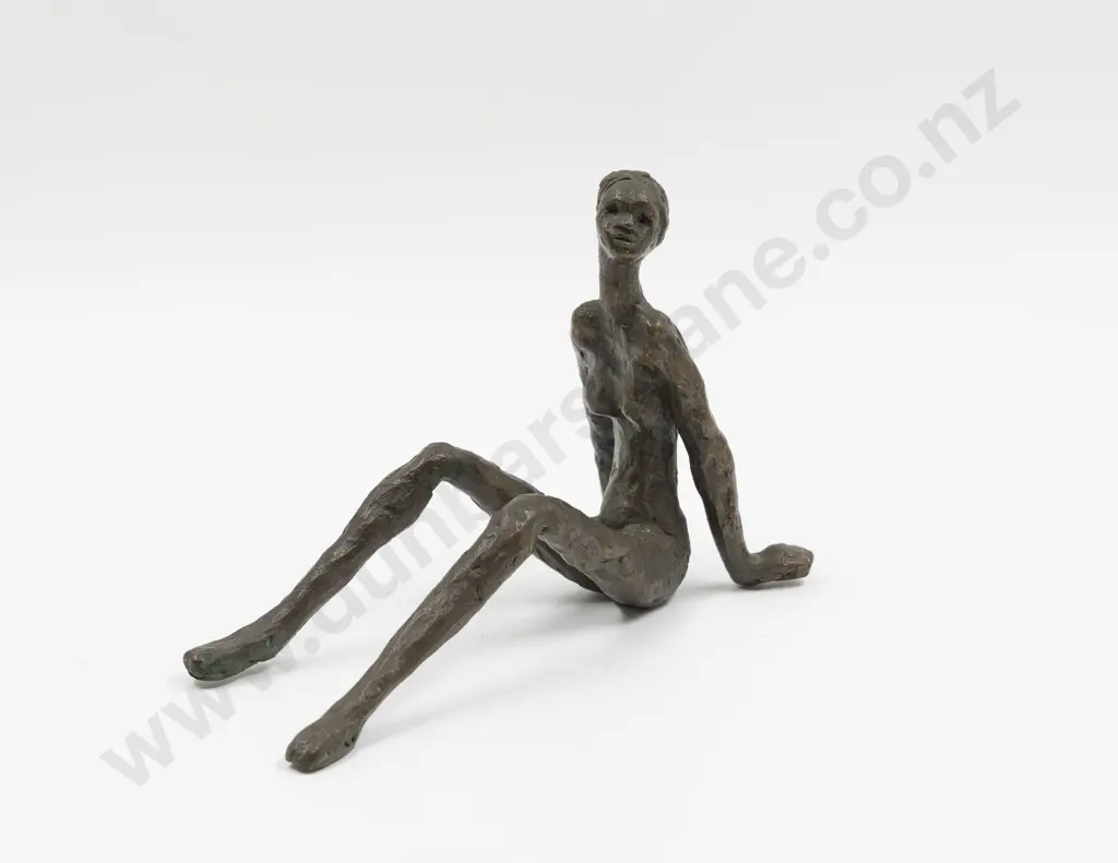 Di Conway - Seated Figure Image 1++