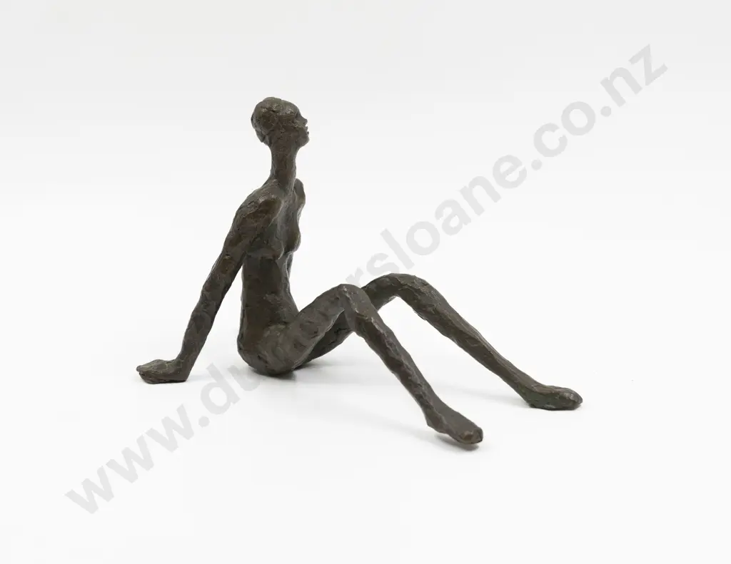 Di Conway - Seated Figure Image 1++