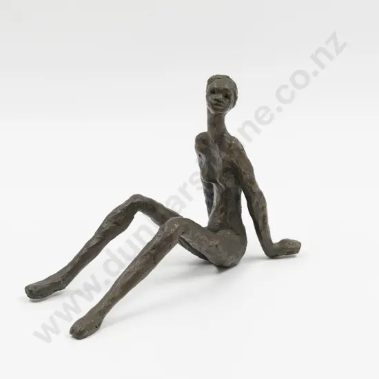 Di Conway - Seated Figure