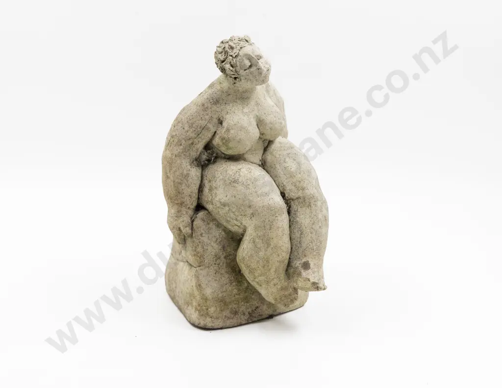Di Conway - Seated Woman Image 1++