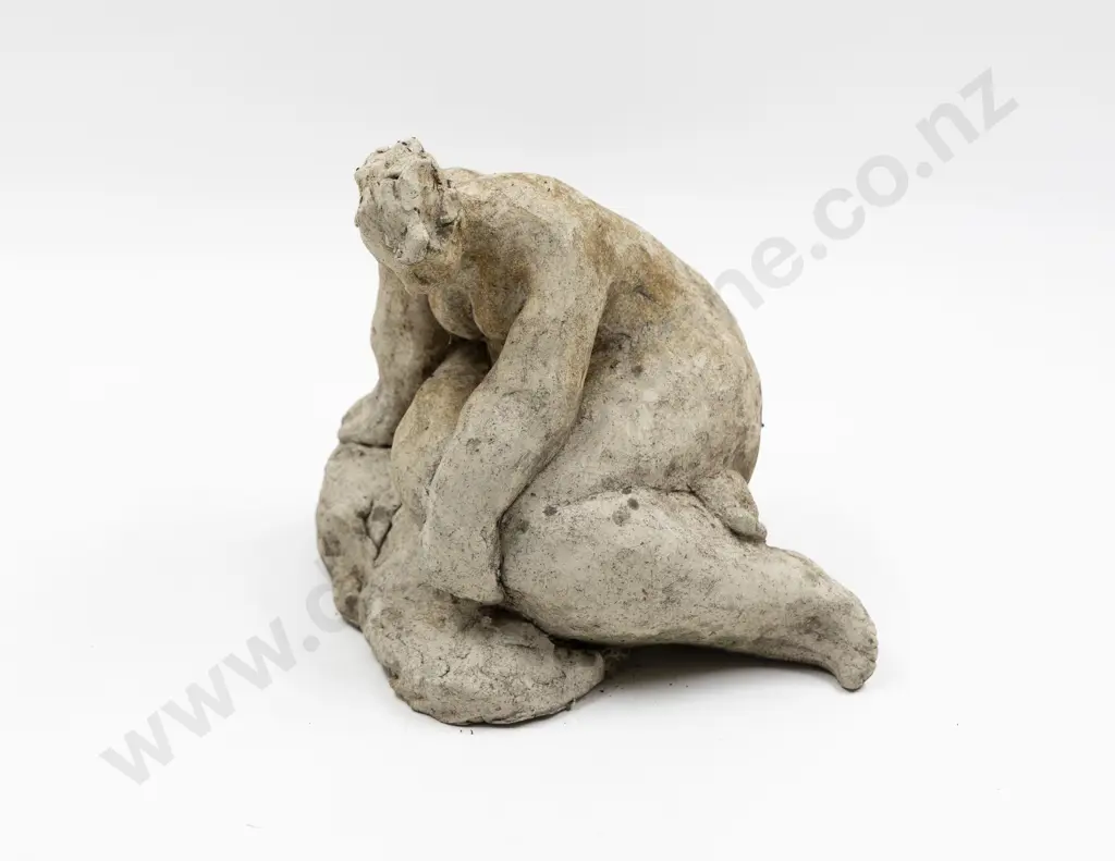 Di Conway - Seated Woman Image 1++