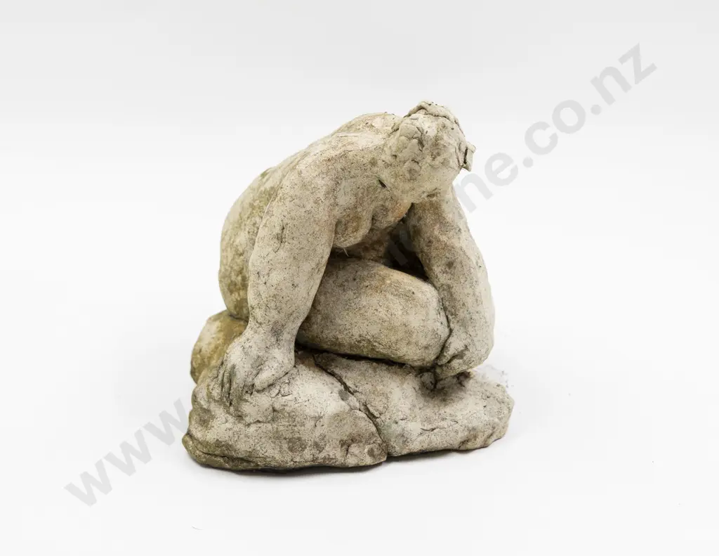 Di Conway - Seated Woman Image 1++