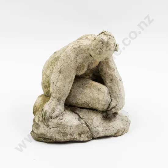 Di Conway - Seated Woman