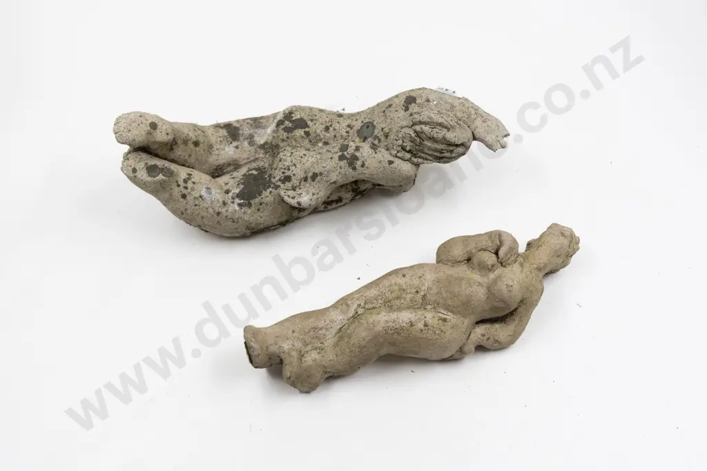 Di Conway - Swimming Figure & Other (a/f) Image 1++