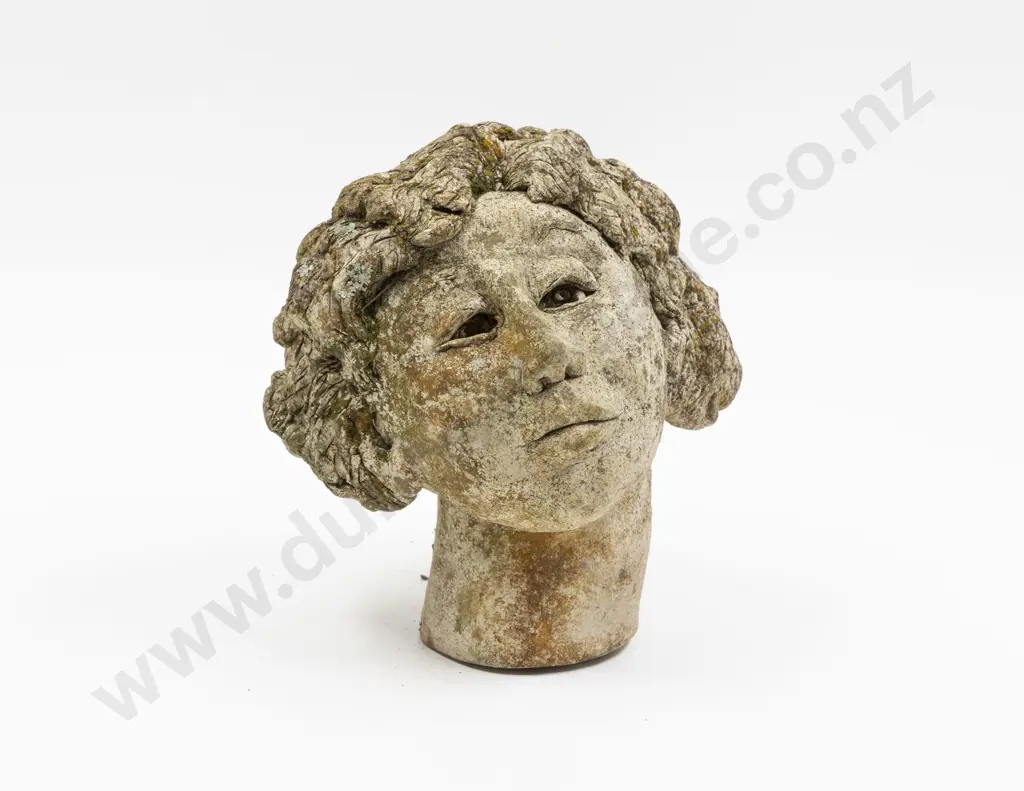Di Conway - Figural Bust Image 1++