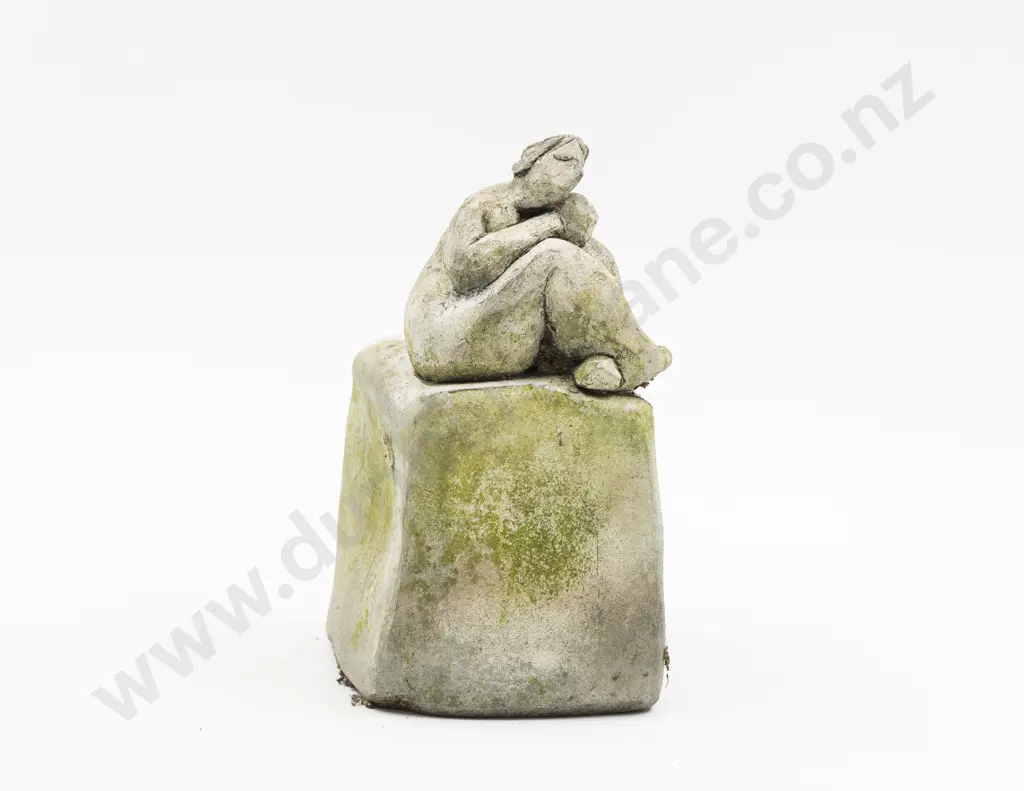 Di Conway - Seated Nude Image 1++