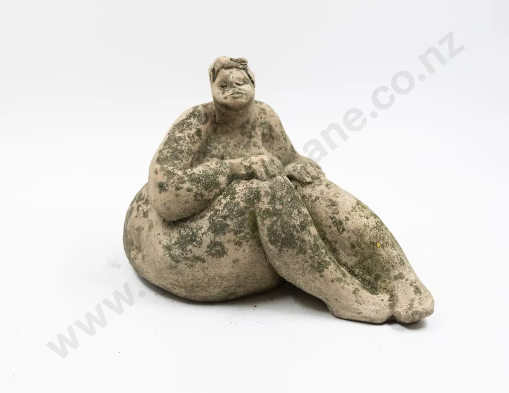 Di Conway - Seated Nude Image 1++