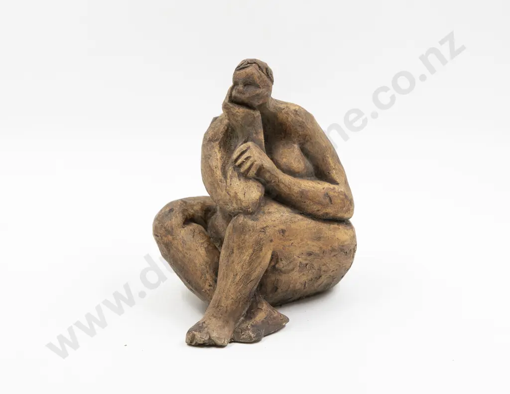 Di Conway - Seated Figure Image 1++