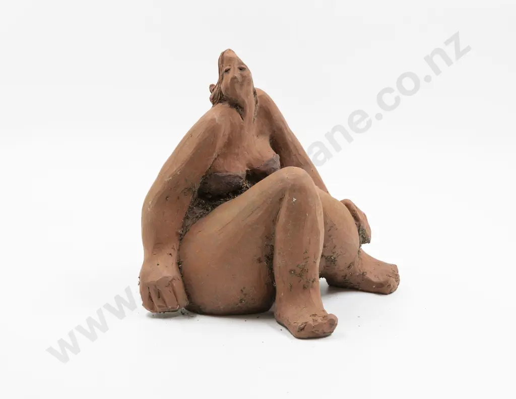 Di Conway - Seated Bather Image 1++