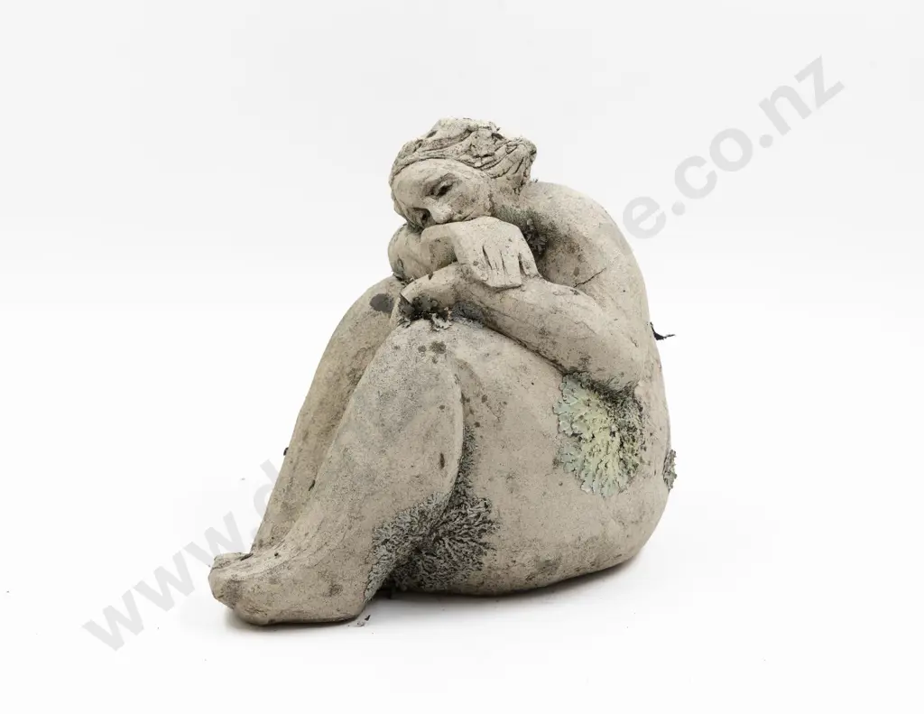 Di Conway - Contemplative Figure Image 1++