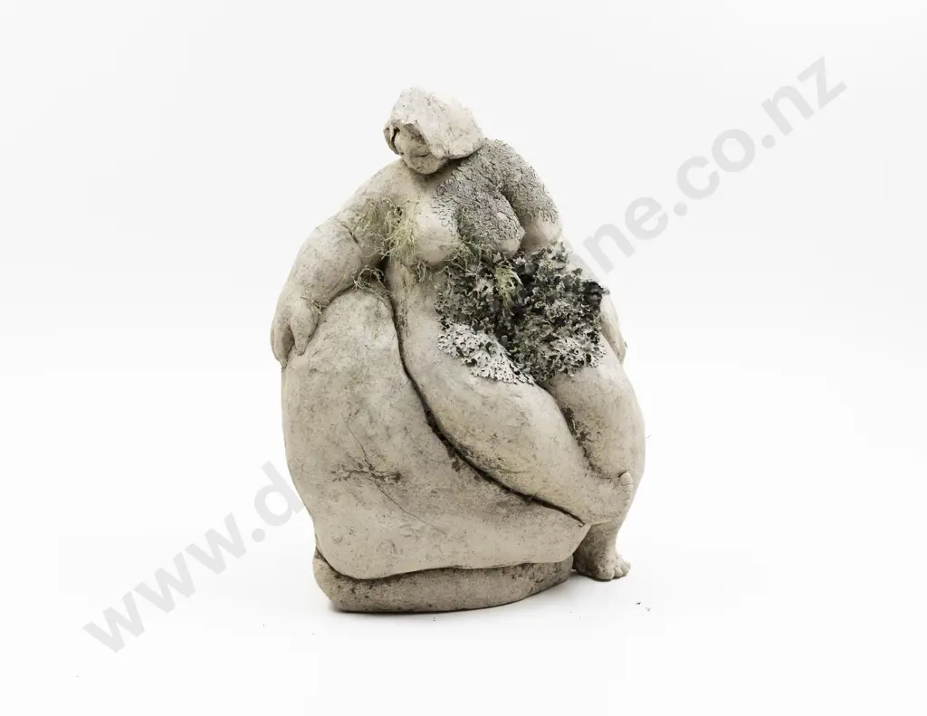 Di Conway - Seated Female Nude Image 1++