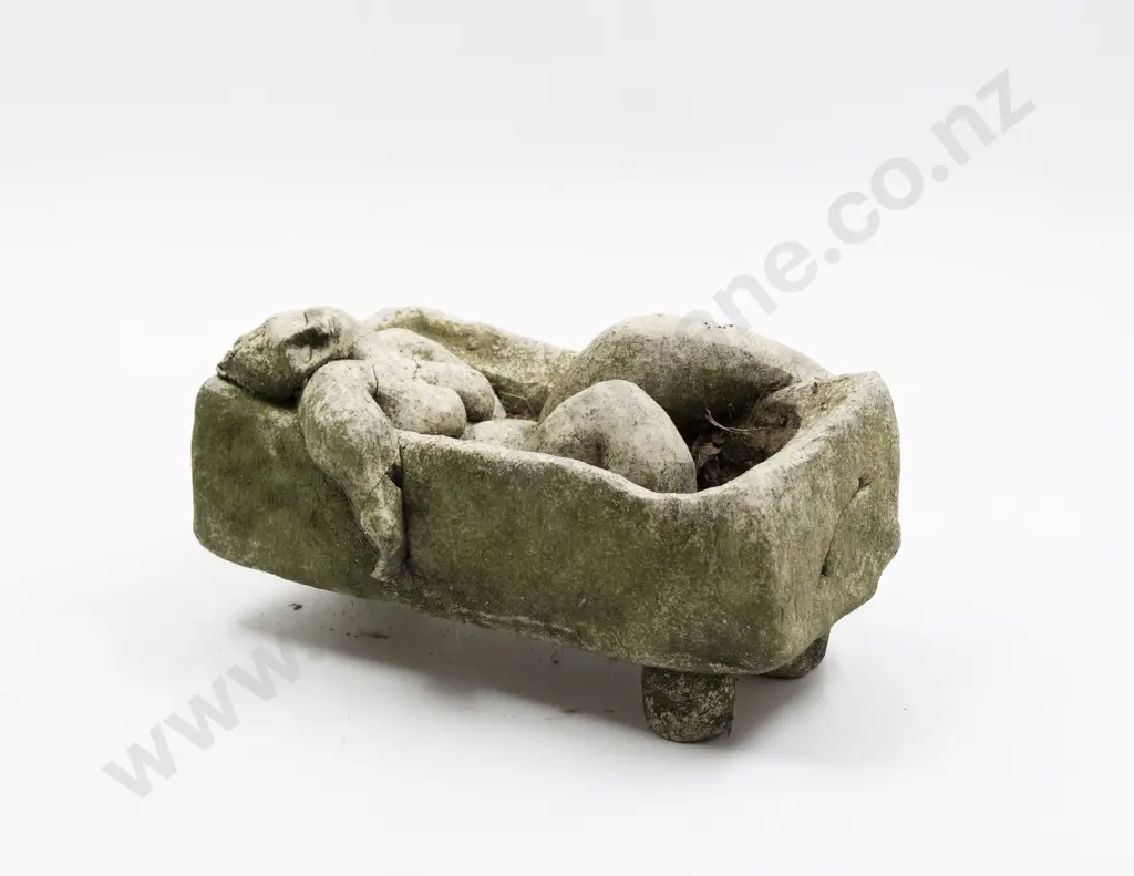 Di Conway - Reclining Bather (a/f) Image 1++
