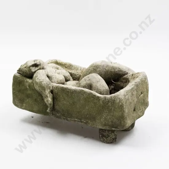 Di Conway - Reclining Bather (a/f)