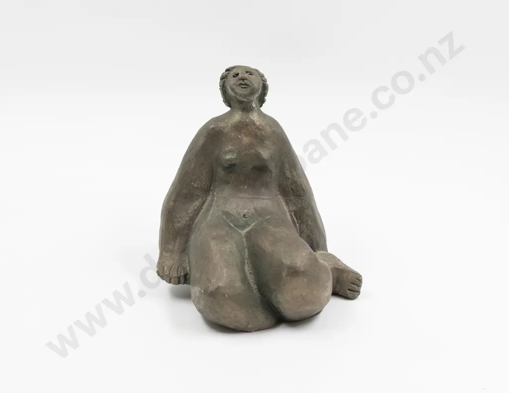 Di Conway - Seated Nude Image 1++