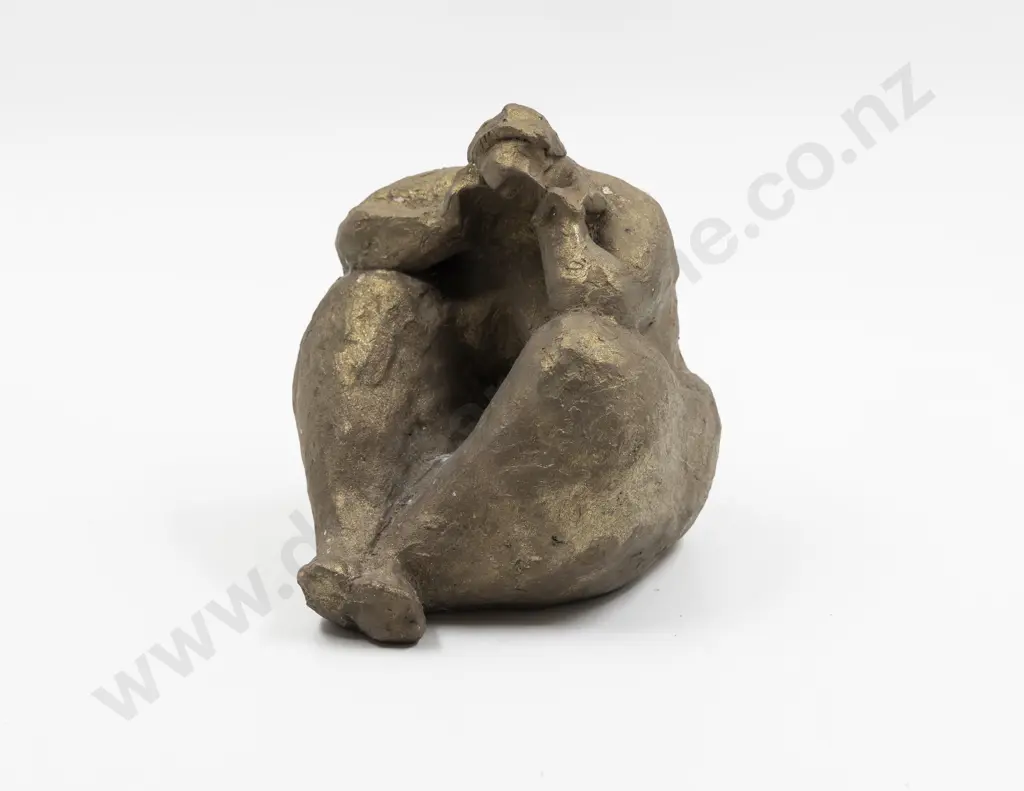 Di Conway - Seated Nude Image 1++