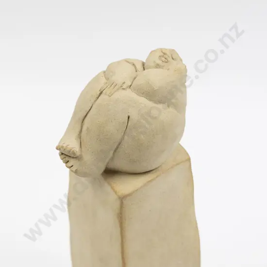 Di Conway - Figure on Plinth