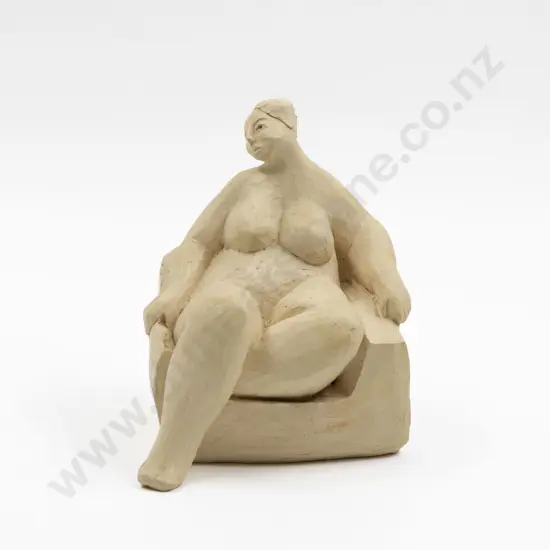 Di Conway - Two Figural Sculptures