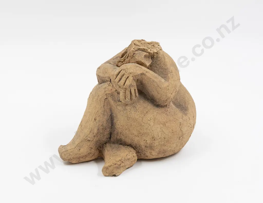 Di Conway - Seated Figure Image 1++